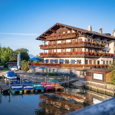 Seehotel Wassermann Зеон-Зебрукк Экстерьер фото