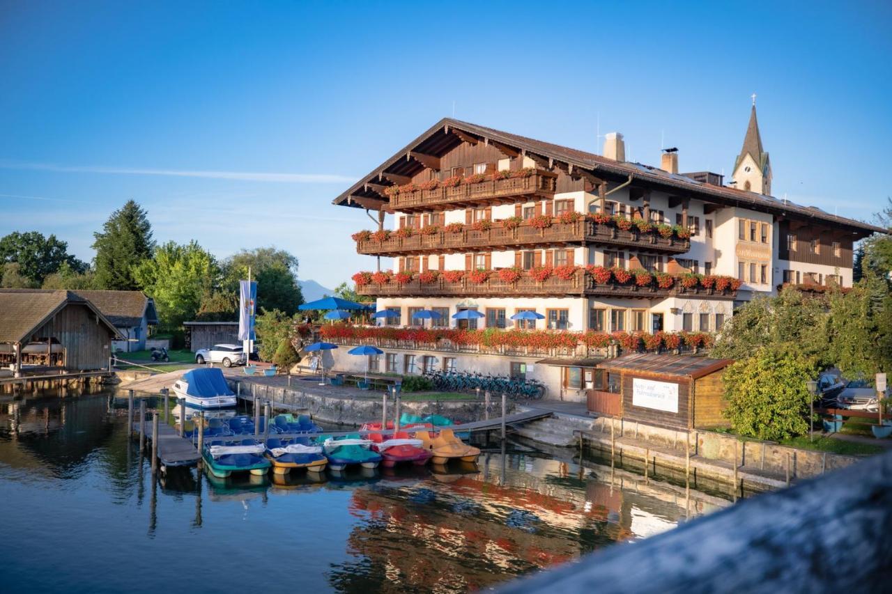 Seehotel Wassermann Зеон-Зебрукк Экстерьер фото