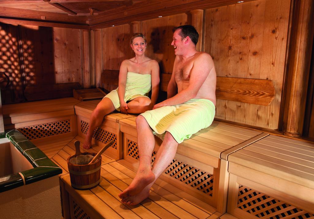 Seehotel Wassermann Зеон-Зебрукк Экстерьер фото